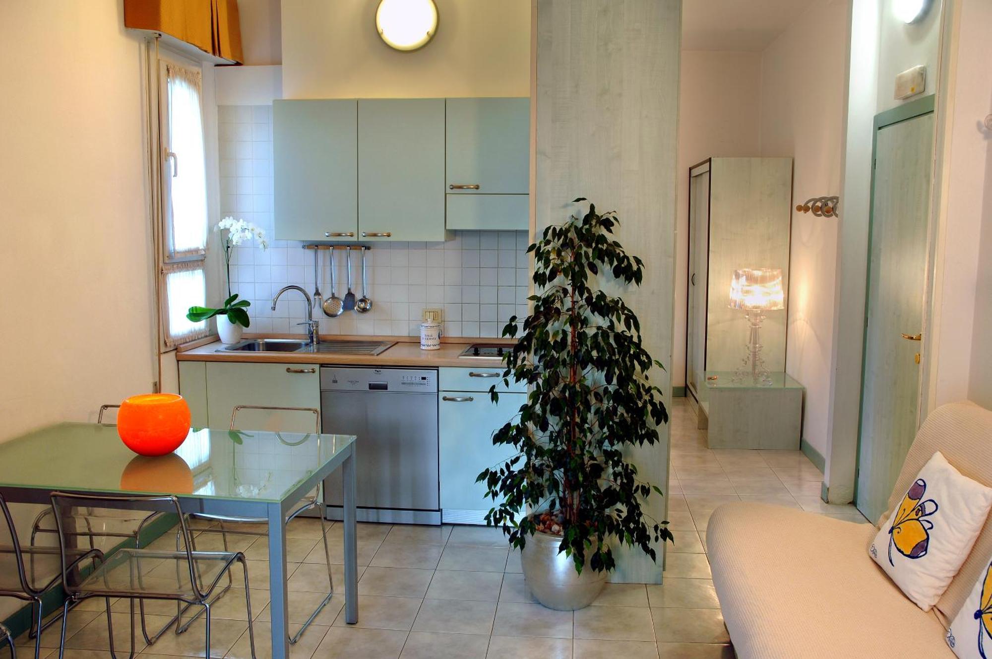 Hotel Eros Residence Cervia Exterior foto