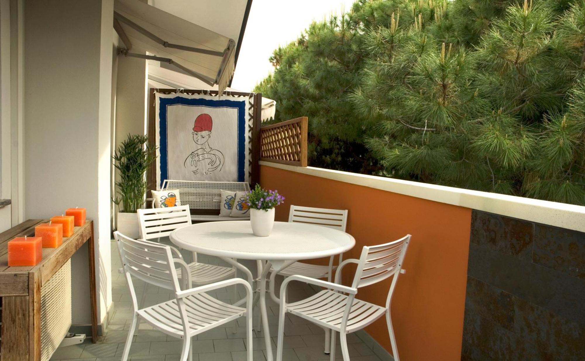Hotel Eros Residence Cervia Exterior foto