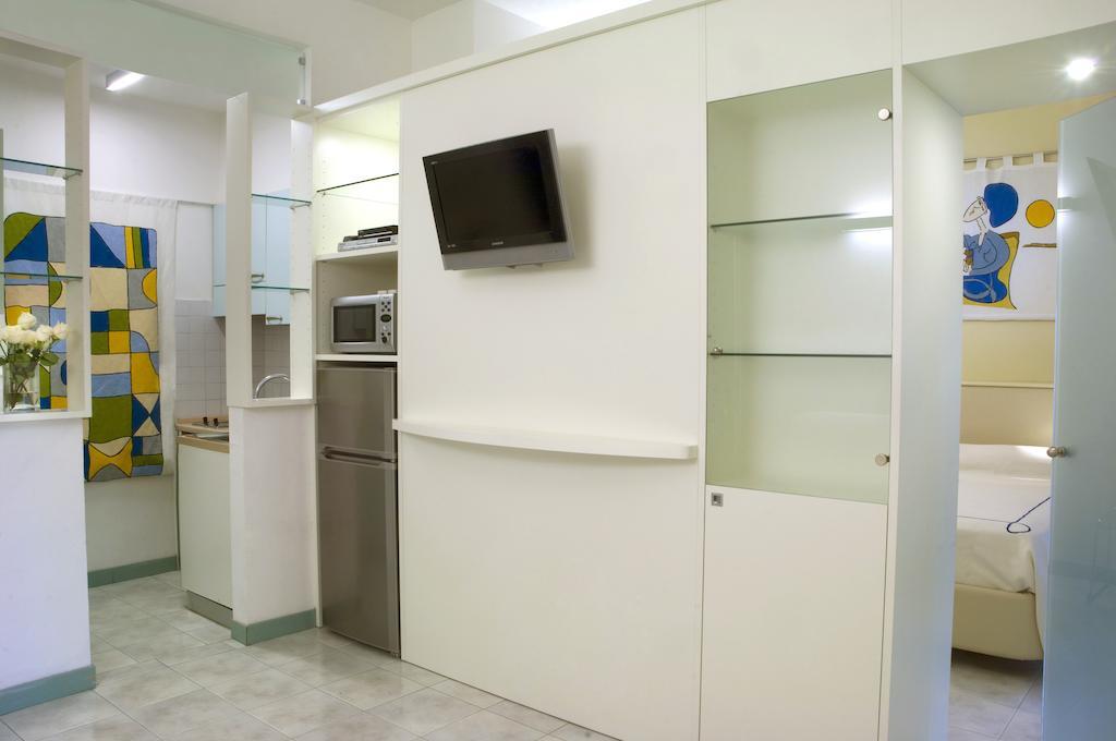 Hotel Eros Residence Cervia Exterior foto