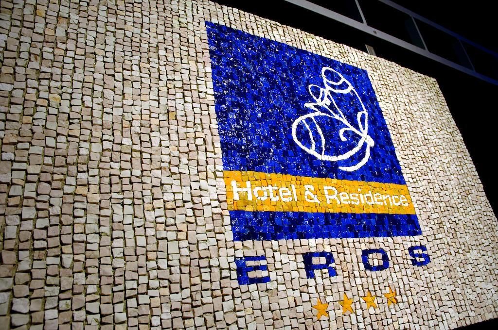 Hotel Eros Residence Cervia Exterior foto